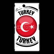 Coque Sony Xpéria Z Ultra Logo Turquie
