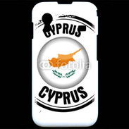 Coque Samsung ACE S5830 Logo Chypre