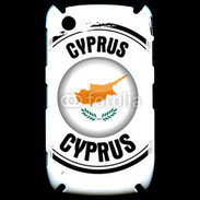 Coque Blackberry 8520 Logo Chypre