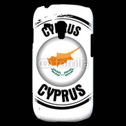 Coque Samsung Galaxy S3 Mini Logo Chypre
