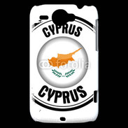 Coque HTC Wildfire G8 Logo Chypre