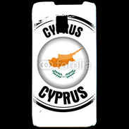 Coque LG P990 Logo Chypre