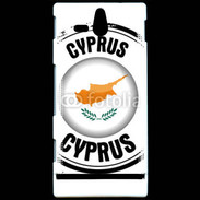 Coque Sony Xperia U Logo Chypre