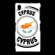 Coque Sony Xpéria Z1 Logo Chypre