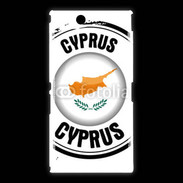 Coque Sony Xpéria Z Ultra Logo Chypre