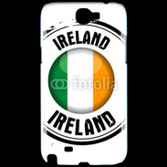 Coque Samsung Galaxy Note 2 Logo Ireland