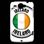 Coque HTC Wildfire G8 Logo Ireland