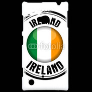 Coque Nokia Lumia 720 Logo Ireland
