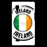 Coque LG Optimus L9 Logo Ireland