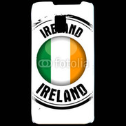 Coque LG P990 Logo Ireland