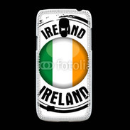 Coque Samsung Galaxy S4mini Logo Ireland