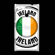 Coque Nokia Lumia 520 Logo Ireland