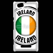 Coque Sony Xperia M Logo Ireland