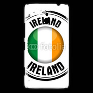 Coque Nokia Lumia 1320 Logo Ireland