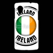 Coque LG Nexus 5 Logo Ireland