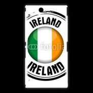 Coque Sony Xpéria Z Ultra Logo Ireland