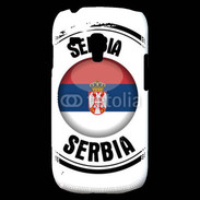 Coque Samsung Galaxy S3 Mini Logo Serbie