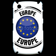 Coque Blackberry 8520 Logo Europe