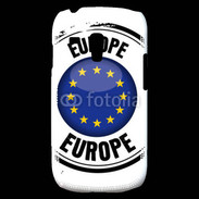 Coque Samsung Galaxy S3 Mini Logo Europe
