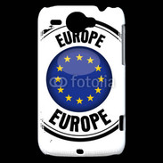 Coque HTC Wildfire G8 Logo Europe