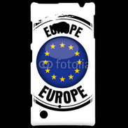 Coque Nokia Lumia 720 Logo Europe