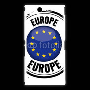 Coque Sony Xpéria Z Ultra Logo Europe