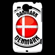 Coque HTC Wildfire G8 Logo Danemark