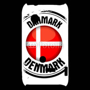 Coque Sony Xperia Typo Logo Danemark