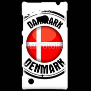 Coque Nokia Lumia 720 Logo Danemark