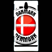 Coque Sony Xperia U Logo Danemark