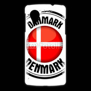 Coque LG Nexus 5 Logo Danemark