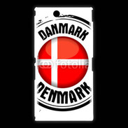 Coque Sony Xpéria Z Ultra Logo Danemark