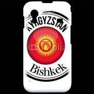 Coque Samsung ACE S5830 Logo Kirghizistan