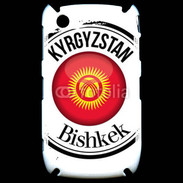 Coque Blackberry 8520 Logo Kirghizistan