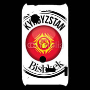 Coque Sony Xperia Typo Logo Kirghizistan