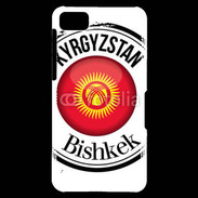 Coque Blackberry Z10 Logo Kirghizistan