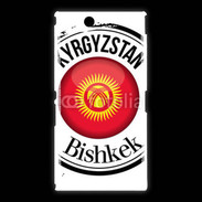 Coque Sony Xpéria Z Ultra Logo Kirghizistan