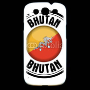 Coque Samsung Galaxy S3 Logo Bhoutan