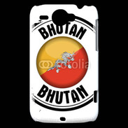 Coque HTC Wildfire G8 Logo Bhoutan