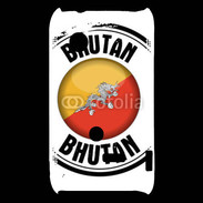 Coque Sony Xperia Typo Logo Bhoutan