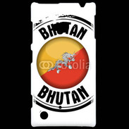 Coque Nokia Lumia 720 Logo Bhoutan