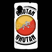 Coque LG Nexus 5 Logo Bhoutan