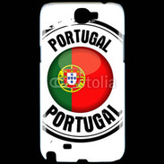 Coque Samsung Galaxy Note 2 Logo portugal