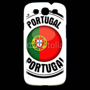 Coque Samsung Galaxy S3 Logo portugal