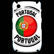Coque Blackberry 8520 Logo portugal