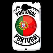 Coque HTC Wildfire G8 Logo portugal