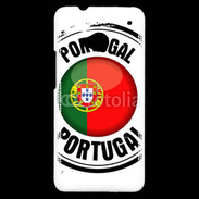 Coque HTC One Logo portugal