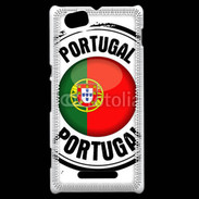Coque Sony Xperia M Logo portugal