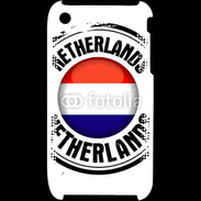 Coque iPhone 3G / 3GS Logo Pays-Bas