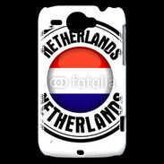 Coque HTC Wildfire G8 Logo Pays-Bas